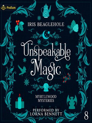 cover image of Unspeakable Magic